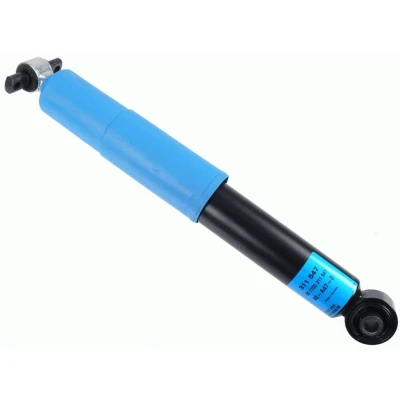 Immagine di SACHS 311 547 Ammortizzatore A pressione del gas Monotubo telescopico Occhiello superiore, inferiore JAGUAR: X Type Sedan