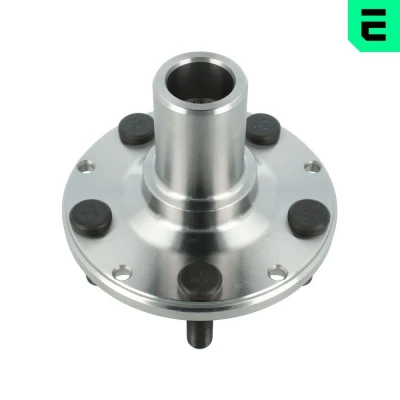 Immagine di OPTIMAL 04 P449 Mozzo ruota 5 fori 100mm con bullone fissaggio Assale posteriore SUBARU: Forester I, II