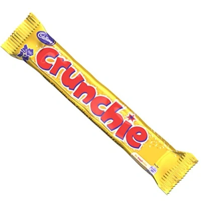 Immagine di Cadbury Standard Crunchie Bar 40 g (Pack of 48)