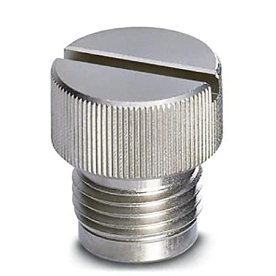 Immagine di Phoenix Contact 1503302 Connettore non confezionato per sensore o attuatore M12 Vite di bloccaggio 5 pz.