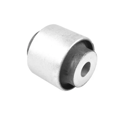 Immagine di TEDGUM TED99653 Silent Block Assale anteriore, inferiore, bilaterale gomma Cuscinetto metallo per braccio trasversale oscillante