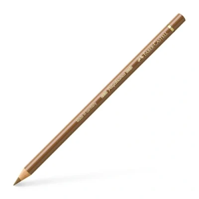 Immagine di Faber Castell matita Polychromos Artists &#039;colore N/A Raw Umber