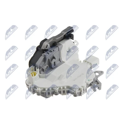 Immagine di NTY EZC AU 005 Serratura con chiusura centralizzata anteriore Sx AUDI: A4 B8 Avant, Sedan, Q5