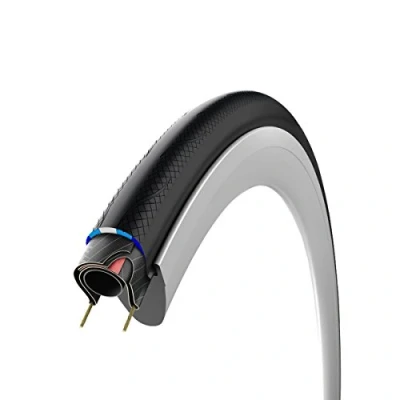 Immagine di Vittoria Rubino PRO G+ Isotech Foldable 25 622 / 700X25C Blk/Red/Blk 245G