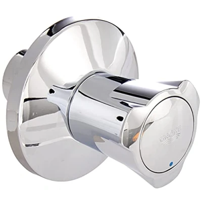 Immagine di Grohe 19854001 Parte Esterna Rubinetto Ad Incasso, Cromo, 10 35 mm