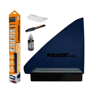 Immagine di Foliatec 1061 Midnight Uni 2 Set Pellicola Protettiva Per Vetro Auto