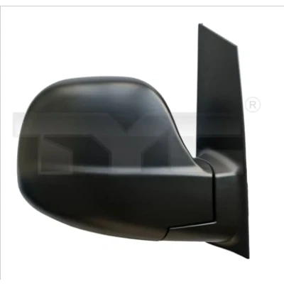 Immagine di specchio retrovisore esterno Tyc 321 0148 Sx per a regolazione manuale, asferico MERCEDES BENZ: Vito Mixto, Bus