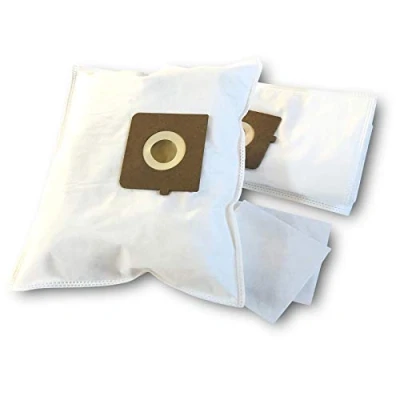 Immagine di 10 Sacchetti per aspirapolvere Menalux 4900, aspirapolvere, in microfibra (+ 2 Filtro NV624)