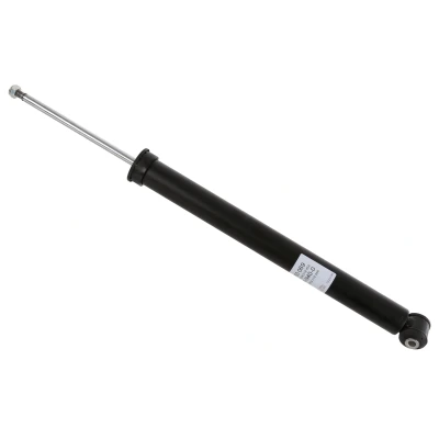 Immagine di SACHS 350 069 Ammortizzatore A pressione del gas Monotubo telescopico Spina superiore, Occhiello inferiore MERCEDES BENZ: GLA