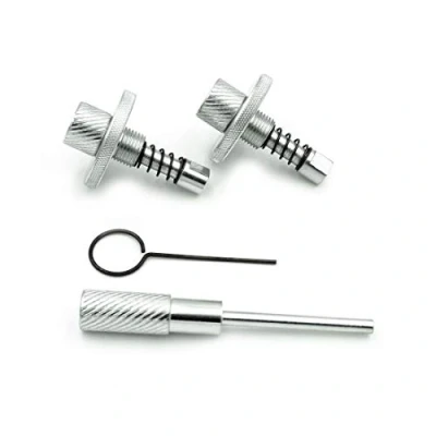 Immagine di Castex Kit di bloccaggio Albero a camme per la Messa in Fase del Motore Set Attrezzi Fiat Multijet, Opel CDTI 1.3 CDTI/JTD