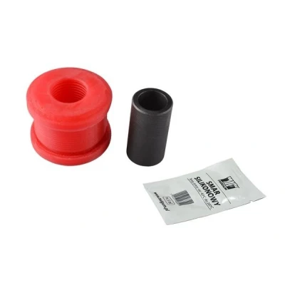 Immagine di TEDGUM TED46327 Supporto, Ammortizzatore Assale anteriore bilaterale, inferiore con tappo grasso