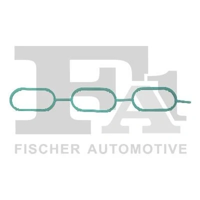 Immagine di FA1 511 018 Guarnizione Collettore Aspirazione FPM (Fluoro Caucciù) AUDI: A6 C6 Avant, A8 D3, VOLKSWAGEN: Passat B5 GP Sedan