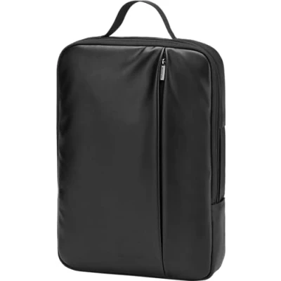 Immagine di Moleskine Zaino Professionale Verticale Collezione Classic Pro, da Ufficio, Porta Pc per Laptop, iPad, Notebook fino a 13&#039;&#039;, dimensioni 27,5 x 37 9 cm, Colore Nero