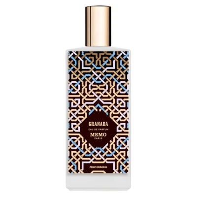 Immagine di MEMO FLEURS BOHEMES GRANADA (W) EDP FR