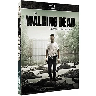 Immagine di Coffret the walking dead, saison 9