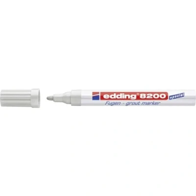 Immagine di Edding 4 8200 1 4026 Marca fughe Grigio Argento 2 mm, mm N/A