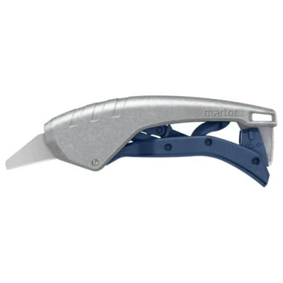 Immagine di Martor 610001.02 Coltello di sicurezza SECUNORM 610 XDR con grande lama speciale 160060 1 pz.