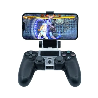 Immagine di Mcbazel Clip Controller PS4 Supporto Telefono Joystick per / Slim Pro Nero