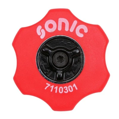 Immagine di SONIC 7110301 Cricchetto reversibile 72 Extension 70 mm Acciaio al cromo vanadio