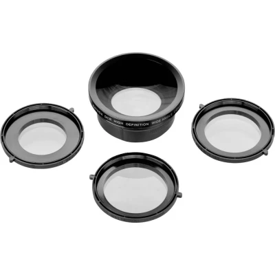 Immagine di Raynox Weitwinkel Objektiv DCR 732 Convertitore grandangolare