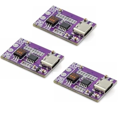 Immagine di Decoy Fast Charge Trigger modulo di ricarica rapida PD/QC/AFC, supporto 5 V, 9 12 15 20