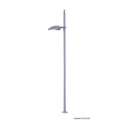 Immagine di Viessmann Modelltechnik H0 Lanterna stradale singola Modello pronto, già assemblato 6033 1 pz.