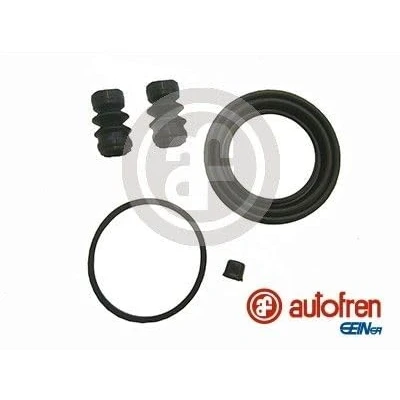 Immagine di AUTOFREN SEINSA D41033 Kit Revisione Pinze Freno Assale anteriore 54 SUZUKI: SWIFT 3