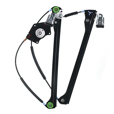 Immagine di Frankberg Alzacristalli elettrico senza motore anteriore destro Sostituzione per Passat 3B2 3B3 3B5 3B6 Superb 3U4 1996 2008 3B1837462