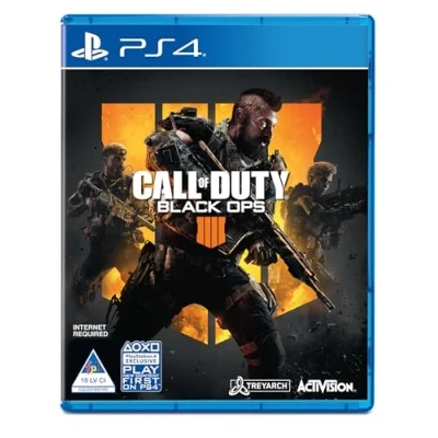 Immagine di ACTIVISION Call of Duty: Black Ops 4 (PS4)