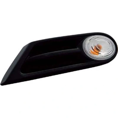 Immagine di OLSA 1.02.167.00 Frecce bianco Sx, installazione laterale con portalampada, lampadina cornice copertura MINI: Clubman, Hatchback