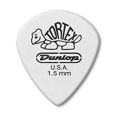 Immagine di Dunlop Plettri Tortex Jazz III, XL, 1.5 mm