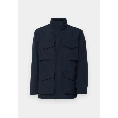 Immagine di Tommy Hilfiger Packable Field Jacket Giacca da mezza stagione, Uomo, Taglia: Small, Desert sky