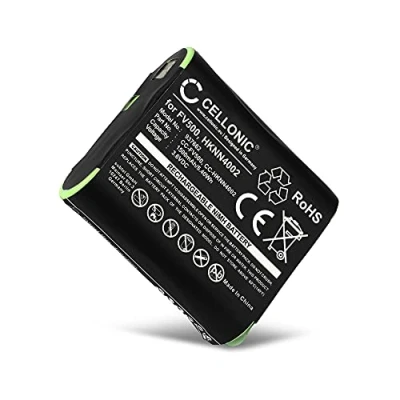 Immagine di CELLONIC® Batteria PMNN4477A Compatibile con Motorola Talkabout T82 / Extreme, T92 H2O, T800, MD200 1500mAh radiotelefono satellitare walkie Talkie