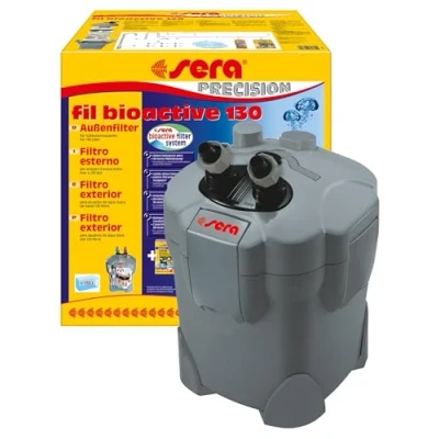 Immagine di sera Fil bioactive 130 Filtro Esterno Versatile e Facile da Usare per acquari d&#039;Acqua Dolce