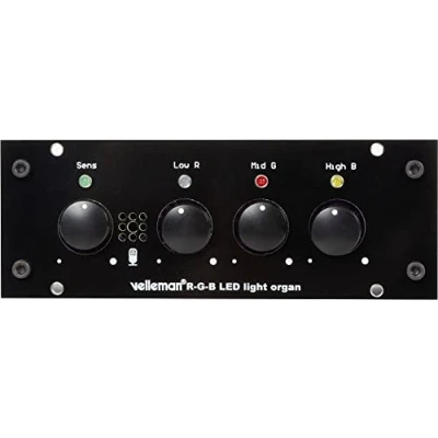 Immagine di Whadda WSL209 Illuminazione a LED RGB Modello (kit/modulo): KIT da costruire 12 V, 24 V