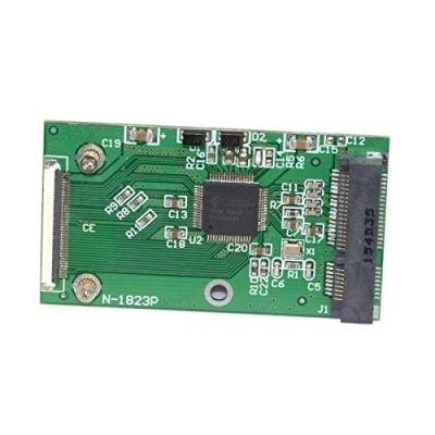 Immagine di LeHang MINI PCI E Msata SSD a 40pin scheda adattatore ZIF