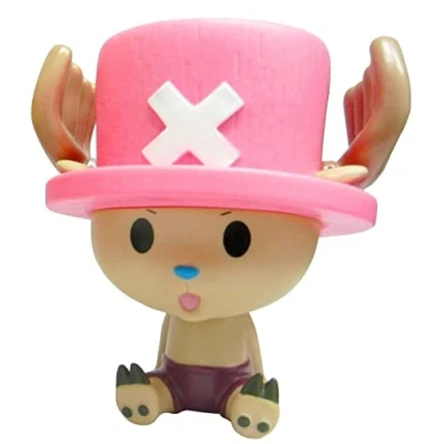 Immagine di Plastoy One Piece Hucha Chopper Salvadanaio Chibi, Multicolore, 6CE2D722F7, 3521320800943, 18centimeters
