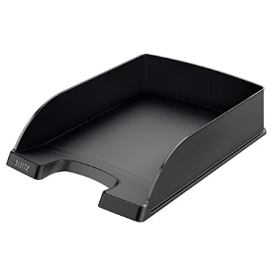 Immagine di Leitz 52272095 Vassoio porta documenti, formato A4, colore: Nero
