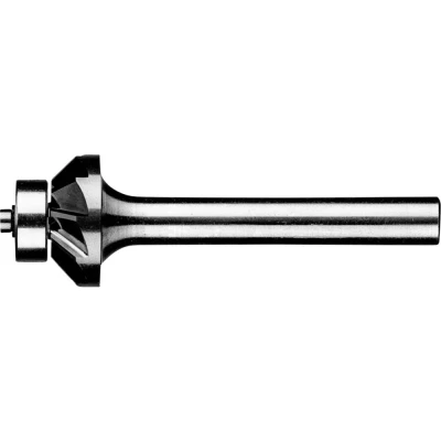 Immagine di PFERD 21115469 Punta fresatrice Lunghezza 52 mm Dimensione, Ø 16 operativa 12 Diametro albero 6