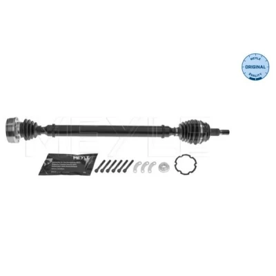 Immagine di MEYLE 100 498 0715 Albero motore / Semiasse Assale anteriore Dx 822 VOLKSWAGEN: Golf 4, 4 Variant, AUDI: A3 Hatchback, SKODA: Octavia 1 Combi