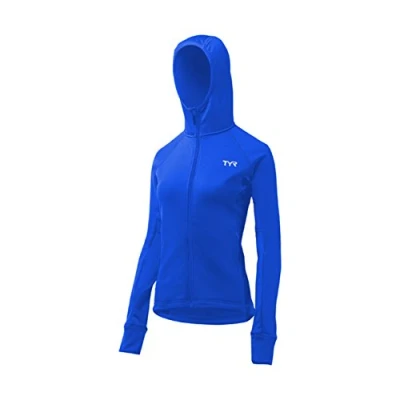 Immagine di TYRAY#TYR Tyr Felpa da Donna, Royal, XL