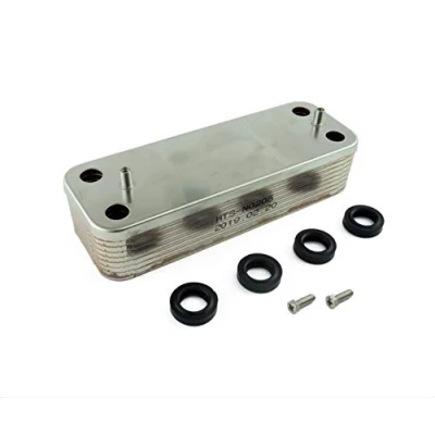 Immagine di SCAMBIATORE COMBI 25, 30 ECO &amp; ELITE DHW (16 piatti) 248048