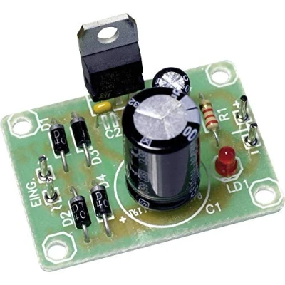 Immagine di H Tronic 115576 Regolatore di tensione a scheda