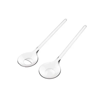 Immagine di BIESSE Classica Posate per Insalata, 36.5 x 3 8