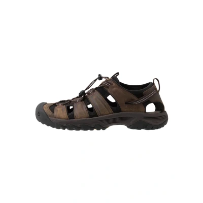 Immagine di KEEN Targhee 3 Sandal, Uomo, Bison/Mulch, 41 EU