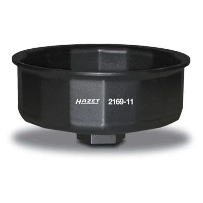 Immagine di HAZET 2169 11 Chiave filtro olio 12,5 (1/2&quot;)