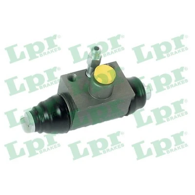 Immagine di SAMKO C99958 Cilindretto Freno 15,87mm Alluminio 10 x 1, 1 OPEL: Agila A, SUZUKI: IGNIS 2