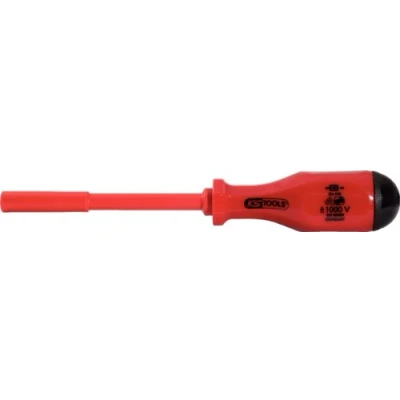Immagine di KS Tools, Cacciavite, Cacciavite con punta isolata da 1/4&quot;&quot; caricatore (esagono)