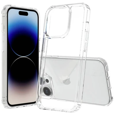 Immagine di JT Berlin Pankow Clear Backcover per cellulare Apple iPhone 15 Pro Max Trasparente