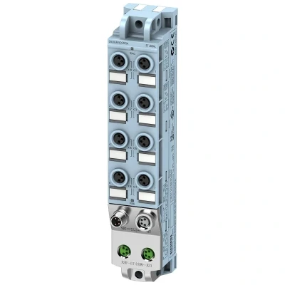 Immagine di Siemens 6ES7141 5BF00 0BA0 6ES71415BF000BA0 Modulo espansione PLC 30 V
